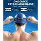 🏊‍♂️LAST DAY PROMOTION SAVE 50%🔥Wide View Anti Fog&UV Swimming Goggles