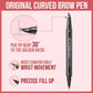 🔥LAST DAY - BUY 1 GET 1 FREE JUST £5.99 EACH🔥Microblading Eyebrow Pencil