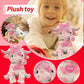 🔥Mother's Day Special : 70% OFF💘🐮Adorable Pink Highland Cow Plush