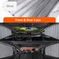 🌥️🔥Universal Fit Magnetic Car Side Window Privacy Sunshade🚗