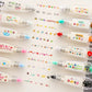 ⏰Buy 1 Get 1 Free🎅DIY Cute Animals Press Type Decorative Pen