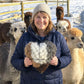 ✨New Special Save 70% Off🕊️ Handmade Alpaca Fiber Bird Nesting Heart