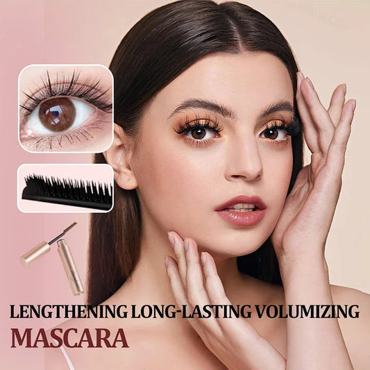 💥Buy More Save More🔥New Lengthening and Curling Mascara