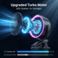 🔥Summer Hot Sale 🔥LAST DAY SALE 80% OFF off 100-Speed Digital Display Turbo Desk Fan – Rechargeable & Wall-Mountable Air Circulator for Home & Office