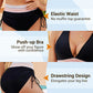 💃Vacation Sale 49% OFF💃High Waisted Tummy Control Color Block Bikini Sets