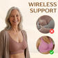 🔥New Year Buy 1 Get 1 Free✨Softy Lift - Super Firming Wire-Free Push Up Bra All-Day Comfort Bra