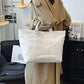 👜Designer Direct Sales - Women's Letters Print Tote Bag⏰
