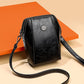 🔥Buy 1 Get 1 Free🔥Women's soft leather mobile phone bag messenger bag