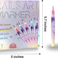 🎅CHRISTMAS SPECIAL PRICE: ￡9.99!!⏳12 Colors Nail Art Pens Set🎨💅3