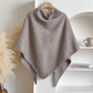 🏆Flash Sale⚡ 50K+ 💕Women's Solid Color Wool Blend Shawl☁️