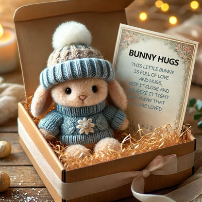 🎉Special Sale🐇Handmade Cute Bunny 🎁