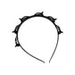 🔥🔥Hair band with fringe clip-UP TO 50% OFF🔥🔥