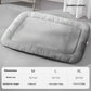 🔥New arrival Only ￡9.99!!🧊❄️Advanced Ice Silk Cooling Bed for 🐶🐱Dogs & Cats | Non-Slip & Breathable🐾