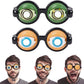 🔥LAST DAY SALE 50% OFF!!🏆Flash Sale💥Funny Glasses with Winking Eye Mechanism🥸