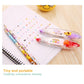 ⏰Buy 1 Get 1 Free🎅DIY Cute Animals Press Type Decorative Pen