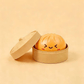 🎉Last Day 50% OFF🔥🎁Glitter Dumpling Squishy Steamer Blind Box Surprise Squeeze Fun