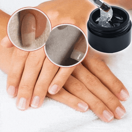 🏆Flash Sale⚡50K+ SOLD!💥EACH ONLY ￡2.99!!!✨🔥Nail Repair Protection Gel