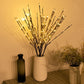 🎉🎉illuminate your space🎄Holiday Sale🎅-Led Branch Light