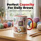 🔥MOTHER'S DAY ONLY £9.99⚡50K+ SOLD! Almost Gone💥Yarn Love Mug, Gift For Crafters And Creative Souls