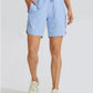 🌞Summer Essentials 60% OFF❄️Women's 5" Swim Board Shorts High Waisted Quick Dry Swimsuit Swimming Bottoms
