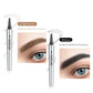 💥2025 HOT SALE💥 BUY 1 GET 1 FREE🎉3D Waterproof Microblading Eyebrow Pen