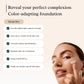 LAST DAY SALE-80% OFF🔥 4 In 1 Color Changing Foundation SPF 50