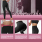 🔥High Waisted Tummy Control Side Pocket Shaping Training Leggings