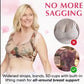 🎁 Super gather bra | Ice Silk Lace Cooling Comfort Bra