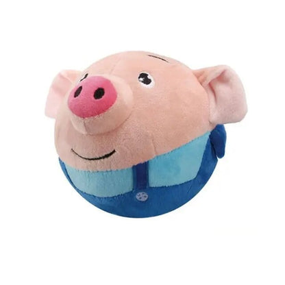 🔥Warehouse Clearance Sale Up To 50% OFF😍Talking Plush Toy Bouncing Ball🔥
