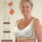 🔥🎁Up to 45% Off-Super gather bra | Wireless Push-up Bra👍No more sagging breasts