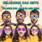 🔥LAST DAY SALE 50% OFF!!🏆Flash Sale💥Funny Glasses with Winking Eye Mechanism🥸