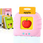 🔥HOT SALE - Talking Word Flash Cards Machine
