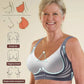🔥🎁Up to 45% Off-Super gather bra | Wireless Push-up Bra👍No more sagging breasts