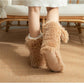 🏆🔥LAST DAY BUY 1 GET 1 FREE⚡50K+ SOLD💕Women's Plush Slippers Floor Socks 👍 ✨Winter Home Indoor Thickened Fleece-Lined Anti-Slip Adult