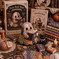 🔥 Last Day 50% Off - 👻 Little Ghost’s Cozy Halloween DIY Patchwork Kit | 7 Adorable Designs