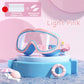 🍹2025 Hot Sale 50%OFF🔥HD children's large frame waterproof and anti-fog swimming goggles🔥☀️