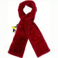 🎄60% OFF NOW! 🎉50K+ SOLD!🎁Cozy Scarf with Hidden Pocket – Warm, Soft & Secure Zipper🧣