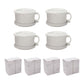 🎅Christmas New🎅25-oz Mug Meals w/ Lid-its