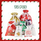 🏆50K+ SOLD! 🔥Christmas Sale 49% OFF🎅Drawstring Christmas Gift Bags (Biodegradable)🎁