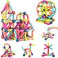 🔥Christmas Sale-Up to 50% Off🔥Magnetic Balls and Rods Set Educational Magnet Building Blocks