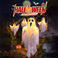 🔥Last Day Special Price £6.99!!👻Halloween Glowing Ghost Chandelier