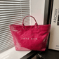 👜Designer Direct Sales - Women's Letters Print Tote Bag⏰