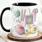 🔥MOTHER'S DAY ONLY £9.99⚡50K+ SOLD! Almost Gone💥Yarn Love Mug, Gift For Crafters And Creative Souls