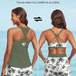 ⏰2026 SUMMER HOT SALE – 50% OFF! 🔥Women's 3-Piece Swimsuit Tankini Set with Shorts