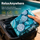 🏊LAST DAY SALE ONLY ￡10.99!!💺 Inflatable Pool Floating Chair | Breathable Mesh & Portable Summer Lounger 🌊