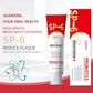 🤩Brighten Your Smile with Every Brush🔥Super Probiotic-6 Toothpaste with 6 Probiotics oalance Oral microbiota strength