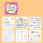 🔥BUY 2 GET 1 FREE🎁Magic Water Coloring Books for Toddlers
