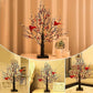 🔥Christmas New🐦Vintage Glowing Tree with Cardinals