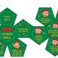 🎁50% OFF - This Week Promotions🔥Hilarious Christmas Gift Exchange Party Game Dice