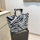 👜Designer Direct Sales - Women's Letters Print Tote Bag⏰